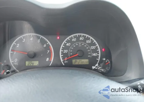 2011 Toyota Corolla Le из США, поврежденный, VIN 2T1BU4EE6BC614620